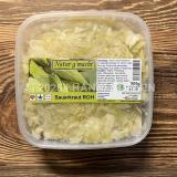 Sauerkraut 500g, roh, vegan