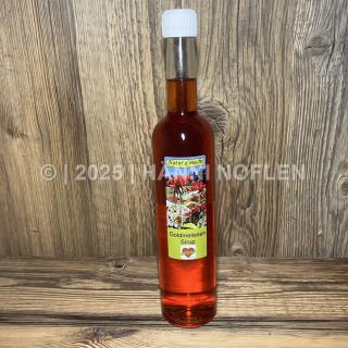 Goldmelisse-Sirup 5dl