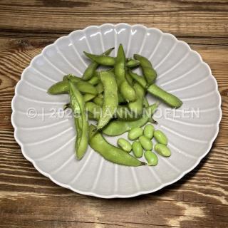 Edamame frisch