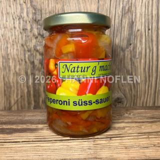 Peperoni süss-sauer 180g