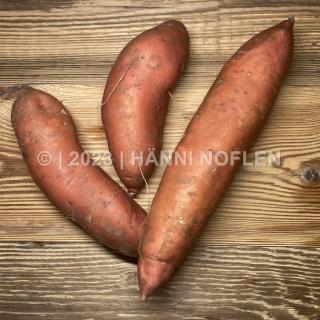 Süsskartoffeln