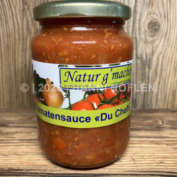 Tomatensauce "du Chef" 380ml